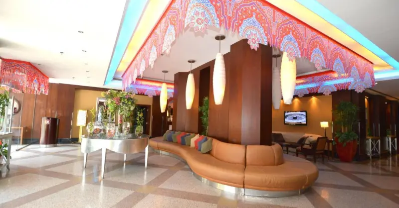 Image AL JAAD MAHBAS HOTEL EKONOMİK SERVİSLİ 